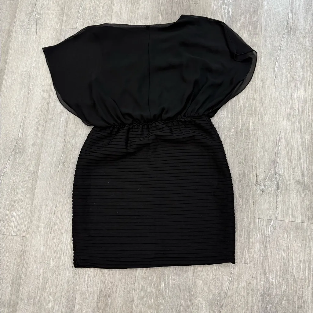 Enfocus Studio Black Mini Dress - Size 14 - Image 2