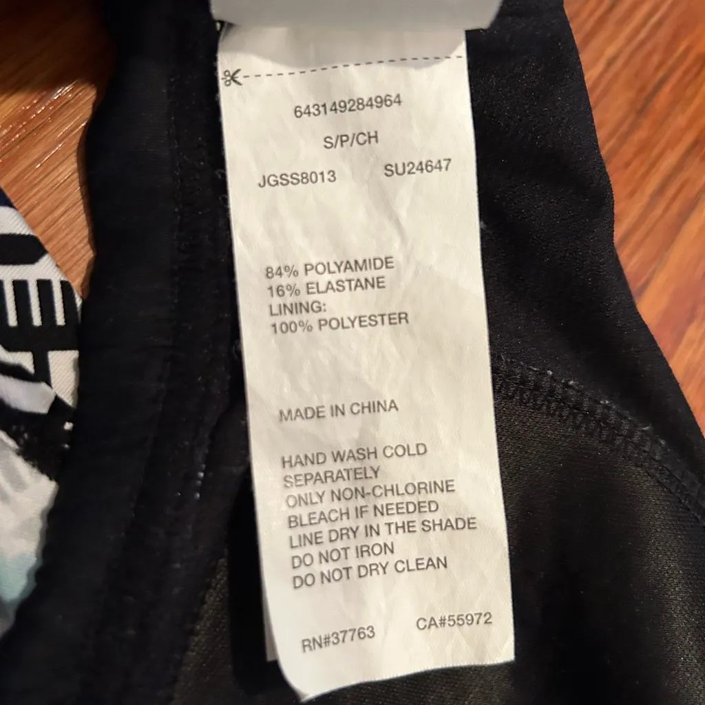 Women’s Jag Blouson Tankini Top - Image 6