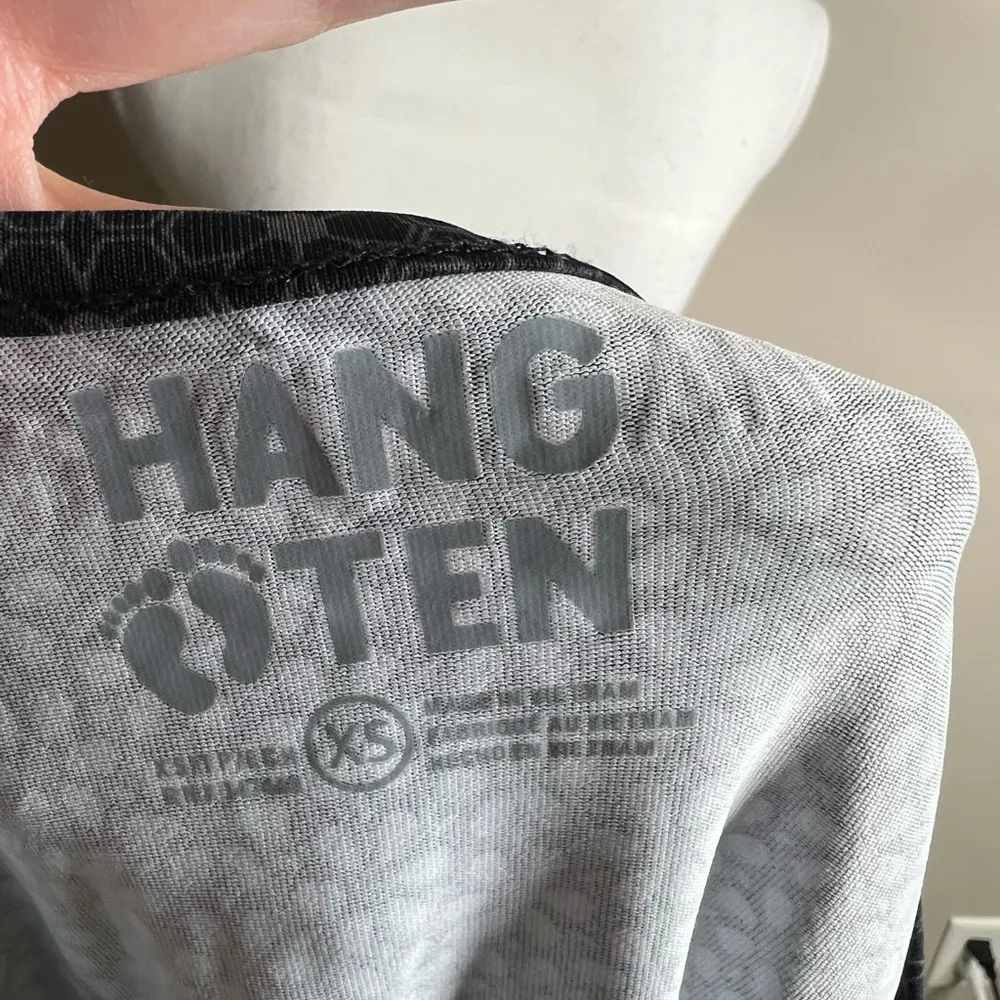 Hang ten rash guard size xs - Image 9