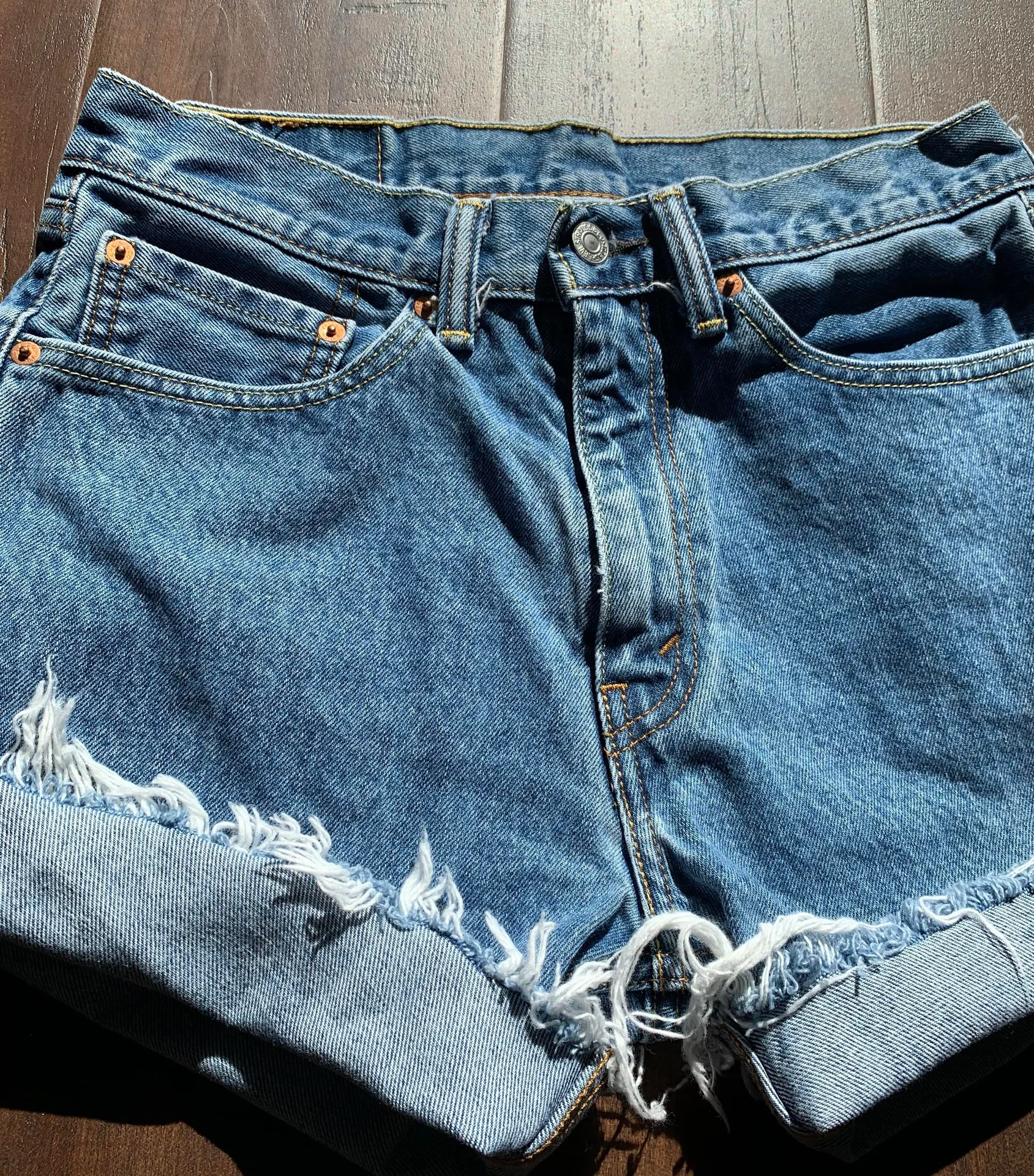 Levi’s Vintage Levi Shorts  - Image 2