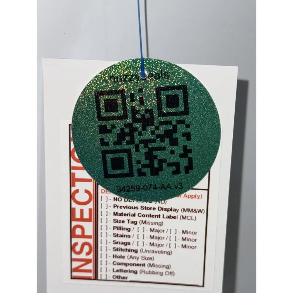 NEW Abercrombie & Fitch Black Ruffled Smocked Puff Sleeve Peplum Blouse Size XL - Image 7