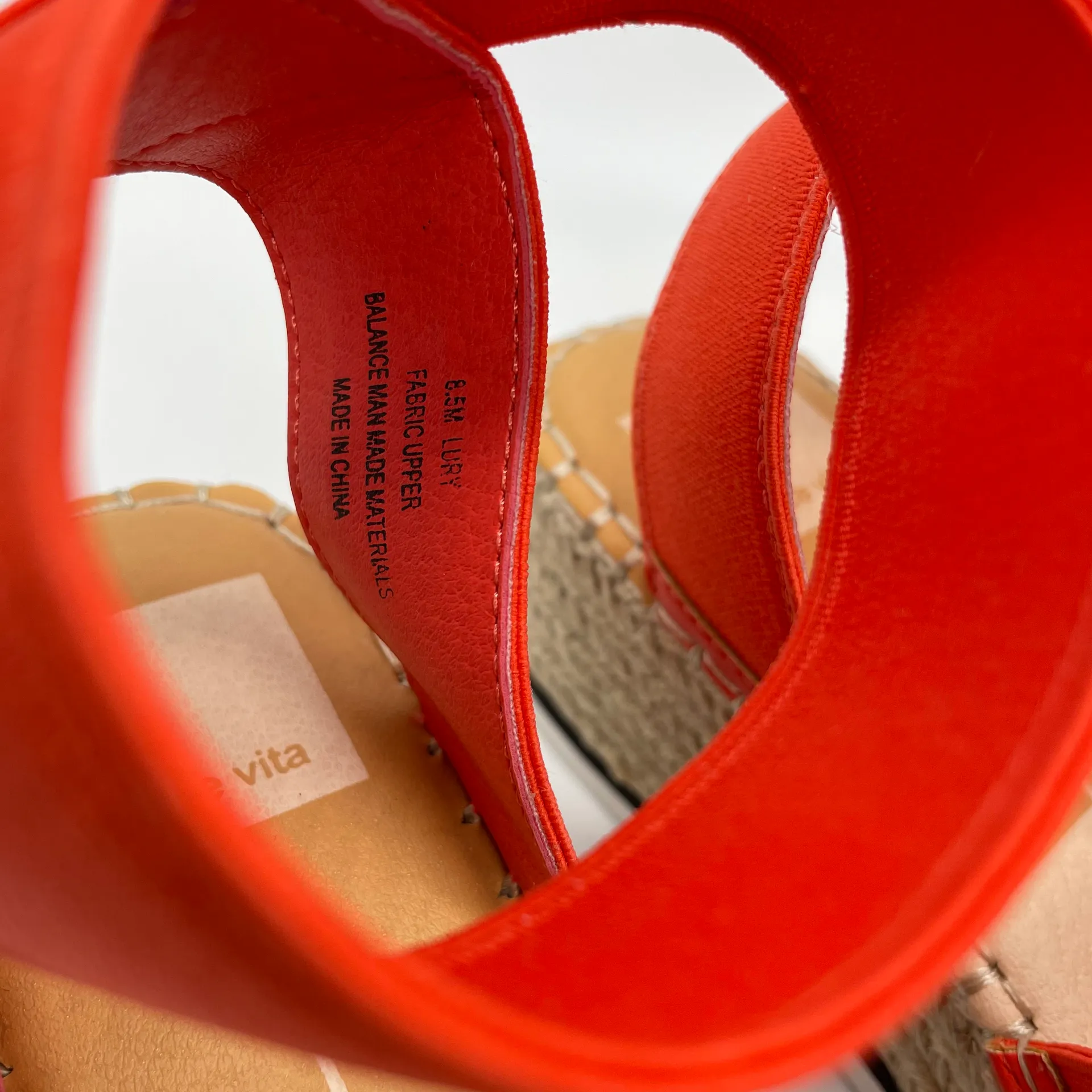 Lury Espadrilles Wedge Platform Sandals - Image 10