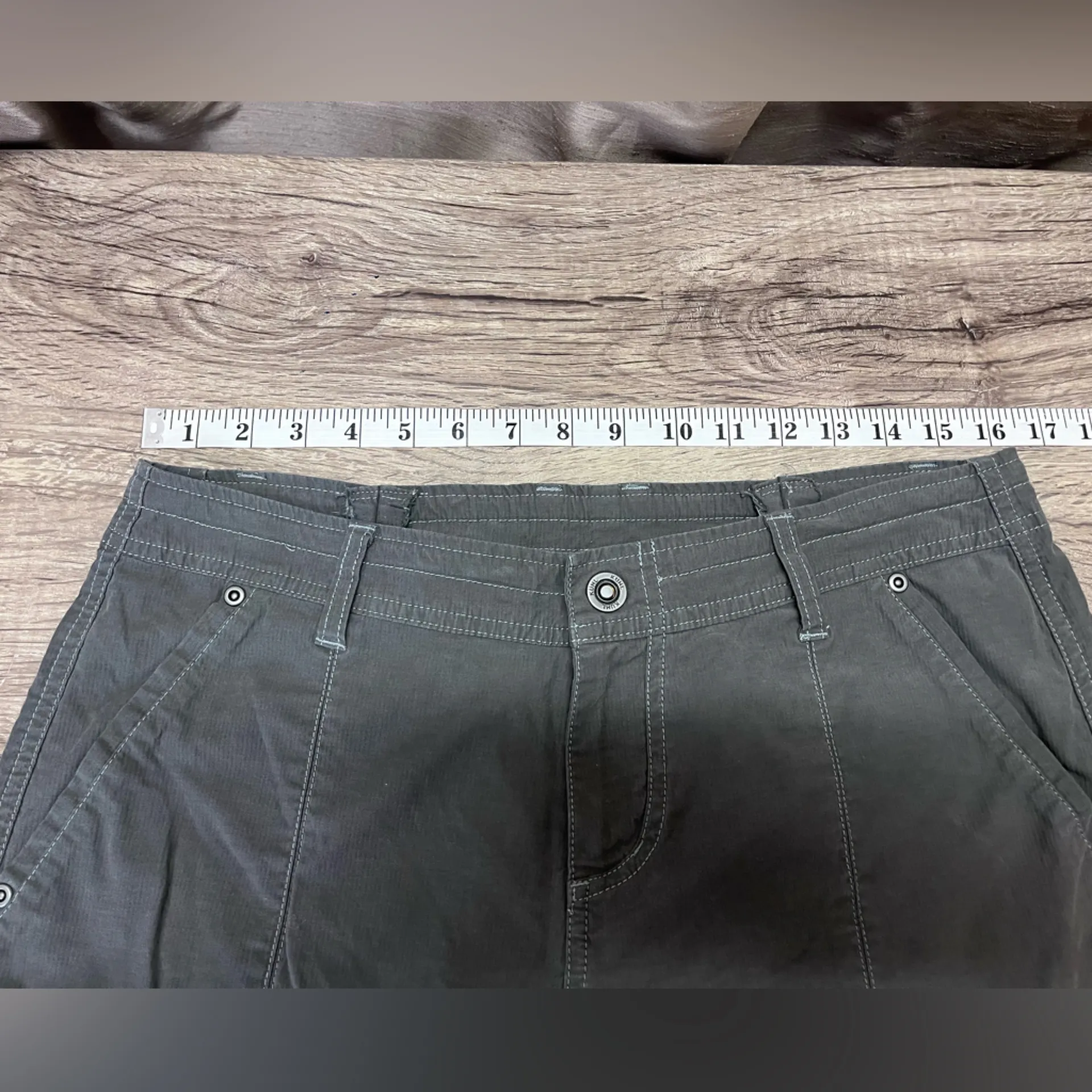 Kuhl women’s hiking pants a‎ size 14 - Image 5