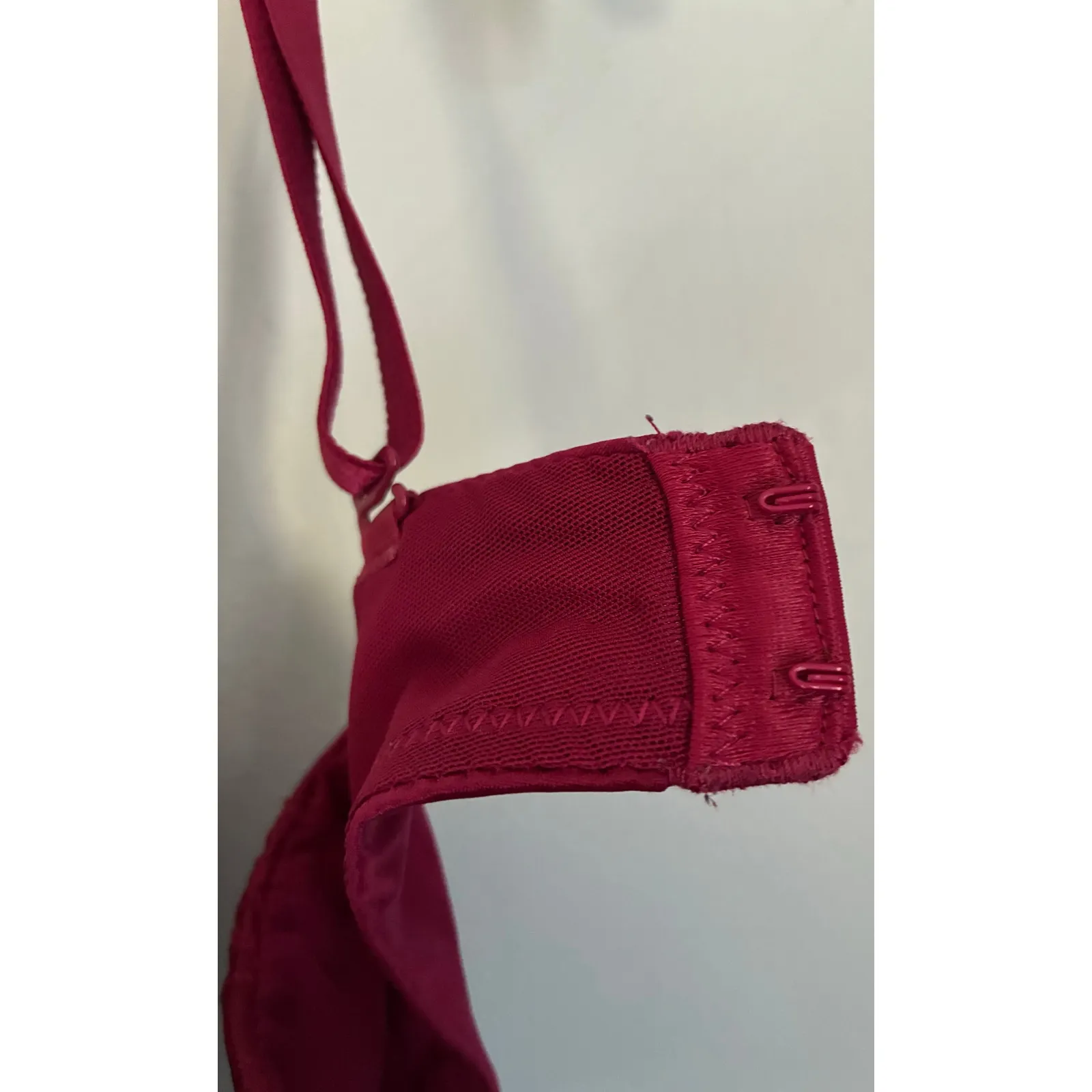 Ambrielle Ultimate Upsize Bra Bombshell Style 36C Pink Push Up Size undefined - Image 5