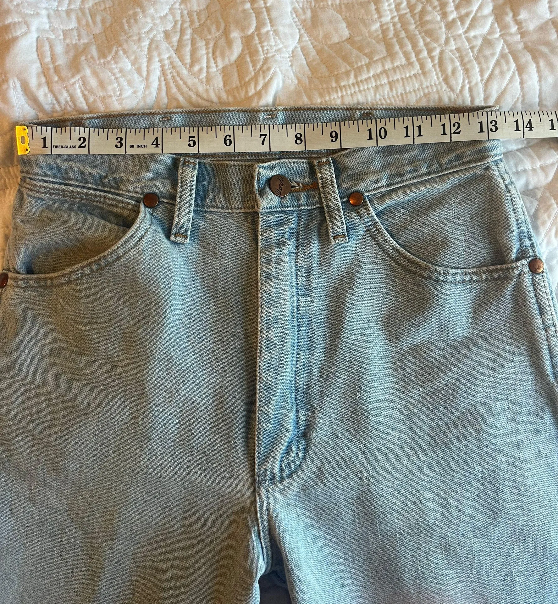 Cowboy Cut Jeans - Image 6