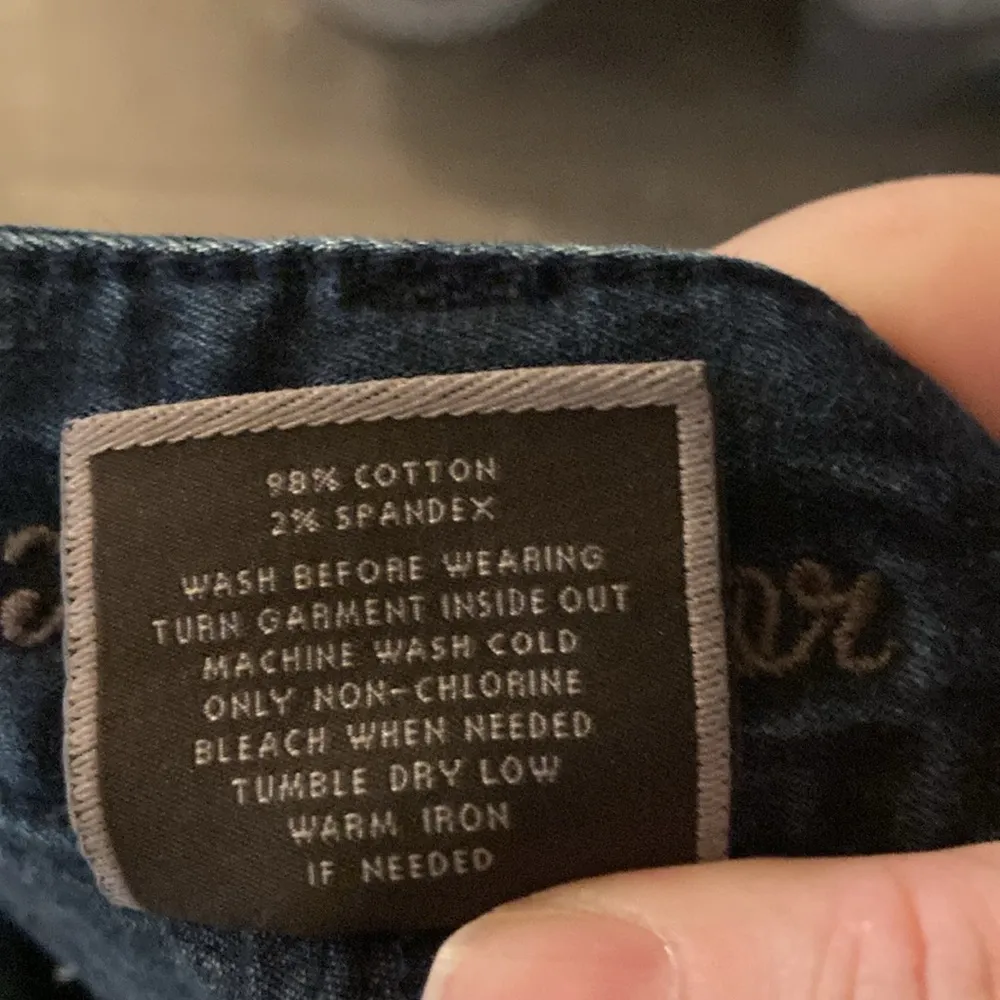 Ann Taylor Modern Fit Lindsay Waist Jeans Size 6P - Image 4