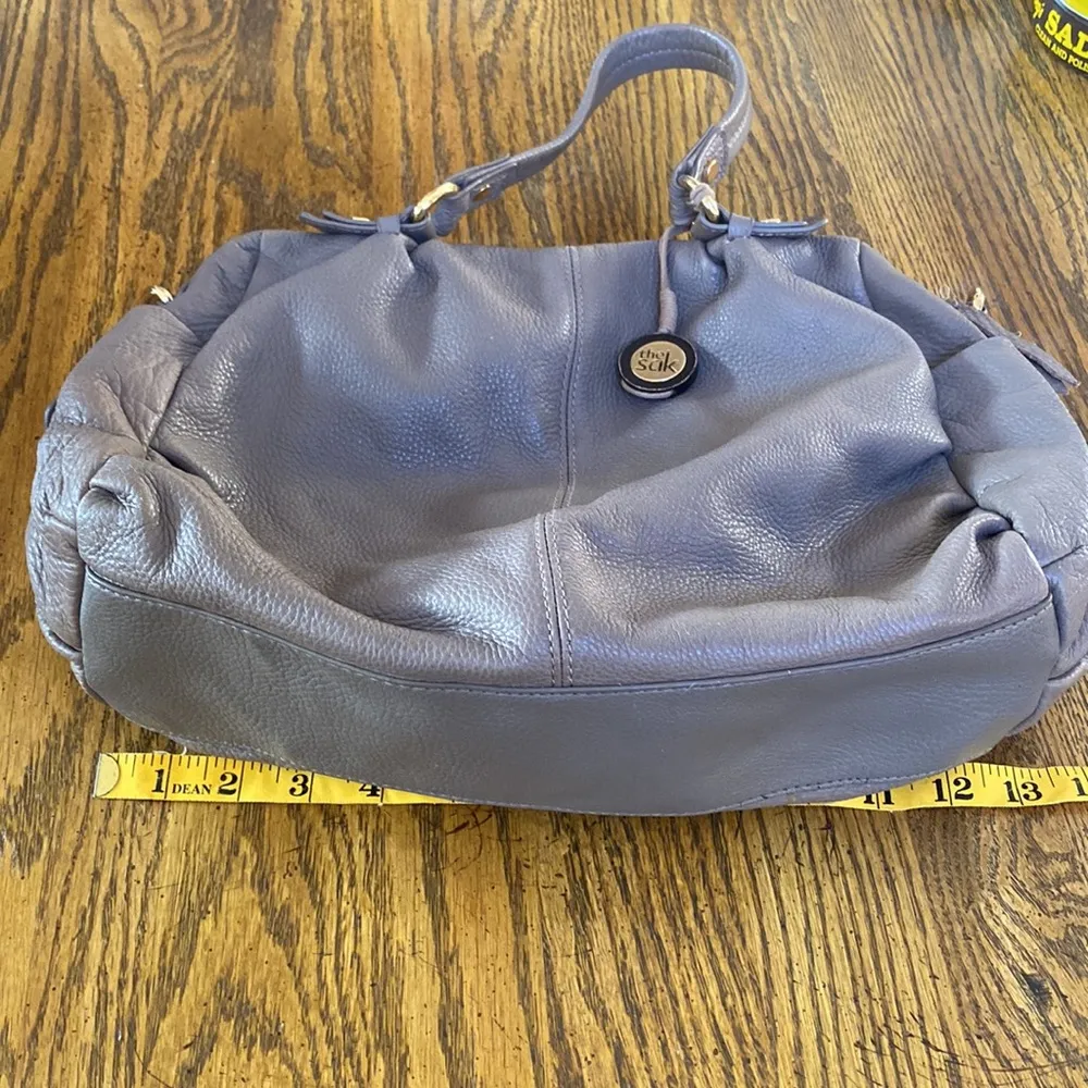 The Sak Kedzie Leather
Shoulder Purse - Image 7