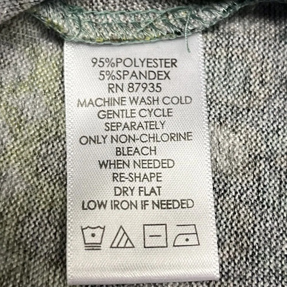 Susan Graver Aztec Native American Open Front Asymmetrical High Neck Cardigan-La - Image 16