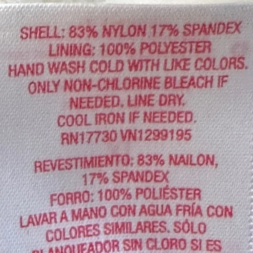 NWT Xhilaration Shiny Ribbed Ruffle Triangle Bikini Top Womens XL Moss Green - Image 8