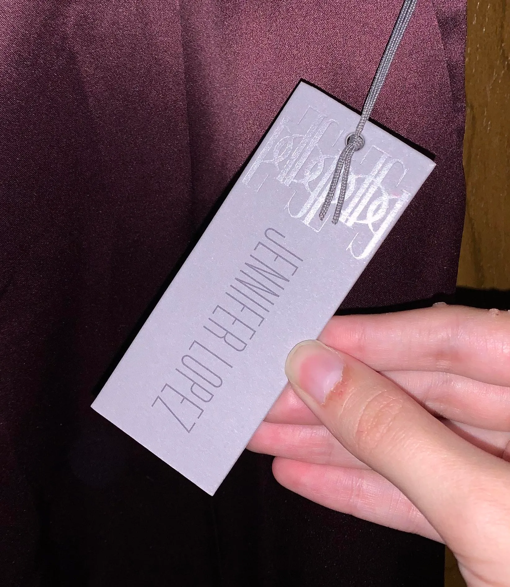 Silky Satin Pants - Image 6