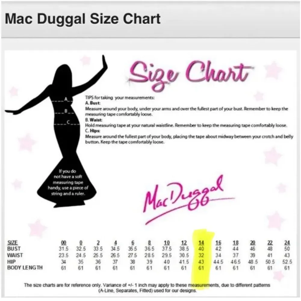 Mac Duggal 5637 Size 14 Sequin Flounce Sleeve Mother of the Bride Gown, Copper - Image 10