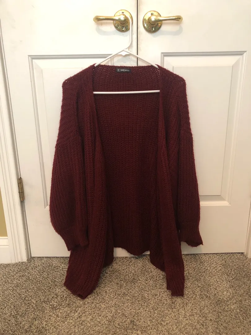 SheIn Cardigan - Image 6