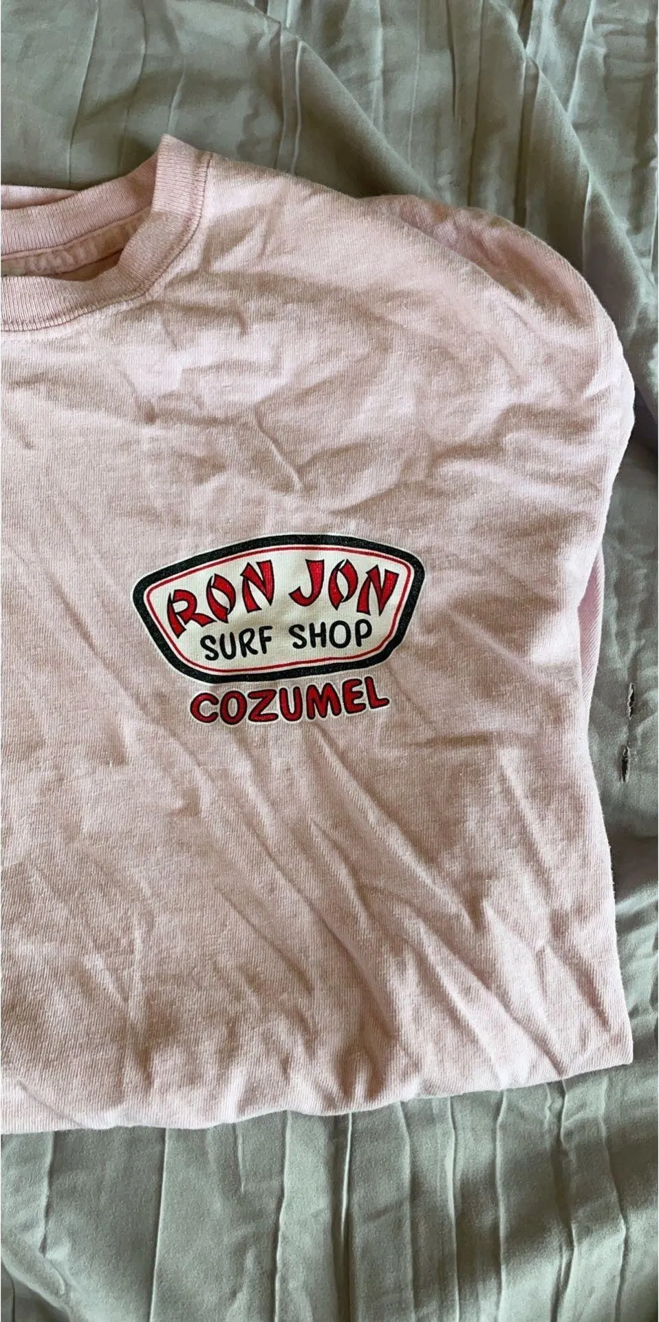 Ron Jon surf shop oversized T Shirt - Image 5
