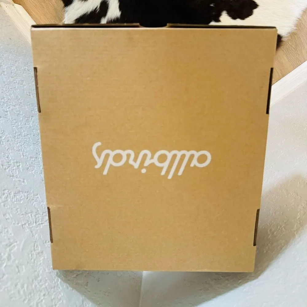 Allbirds Pacer Canvas Mid Top Retro Woman's Sneaker, Natural White, Size 10 NWT - Image 10