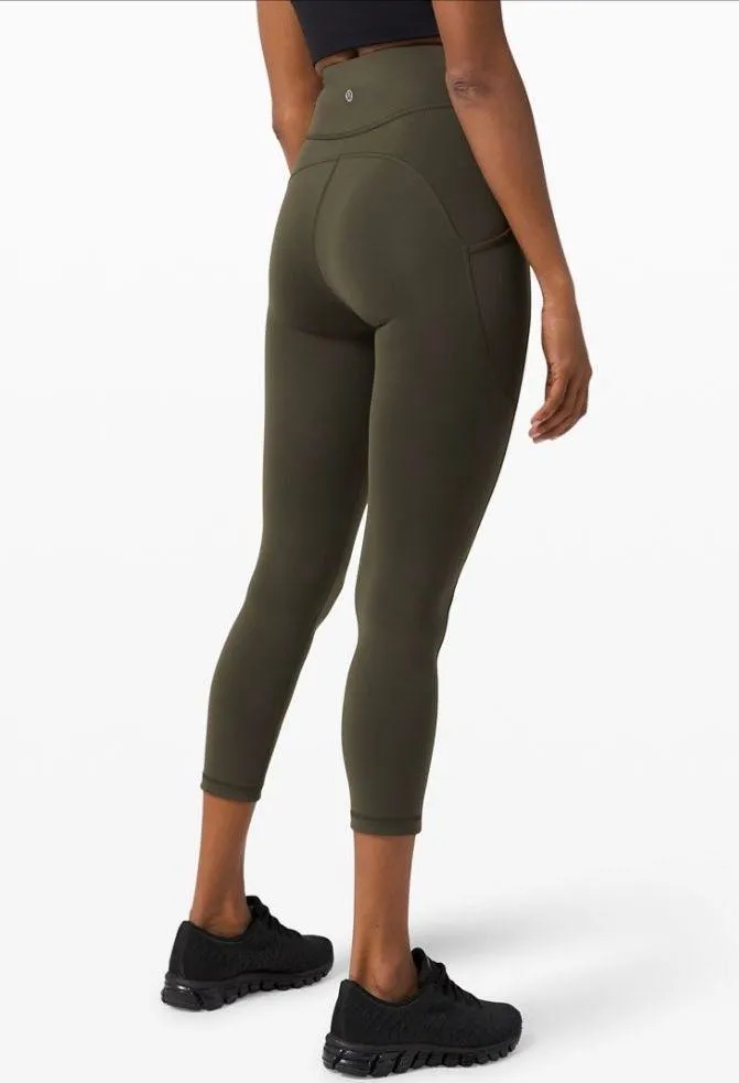 Lulu lemon Crops Legging - Image 2