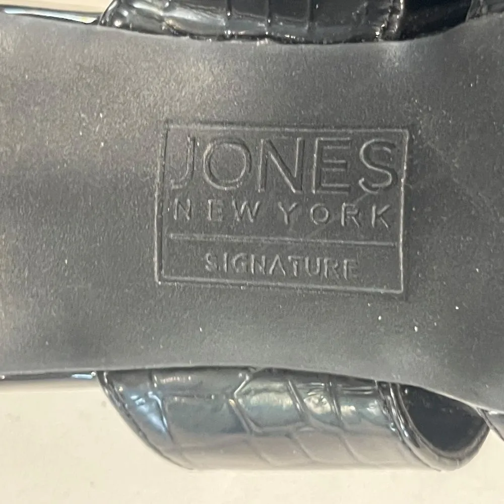 Jones New York  Black Shoes -‎ Size 9. - Image 5