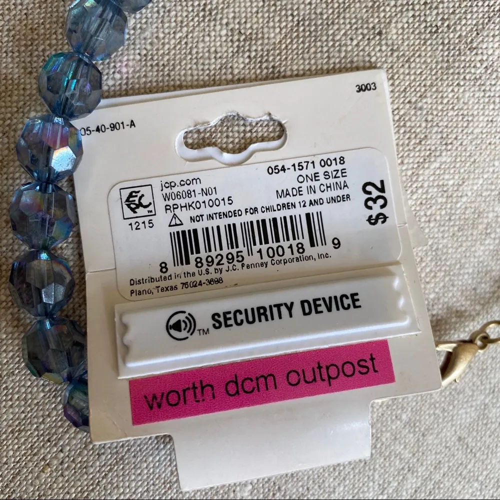 Worthington Statement Necklace - Image 8