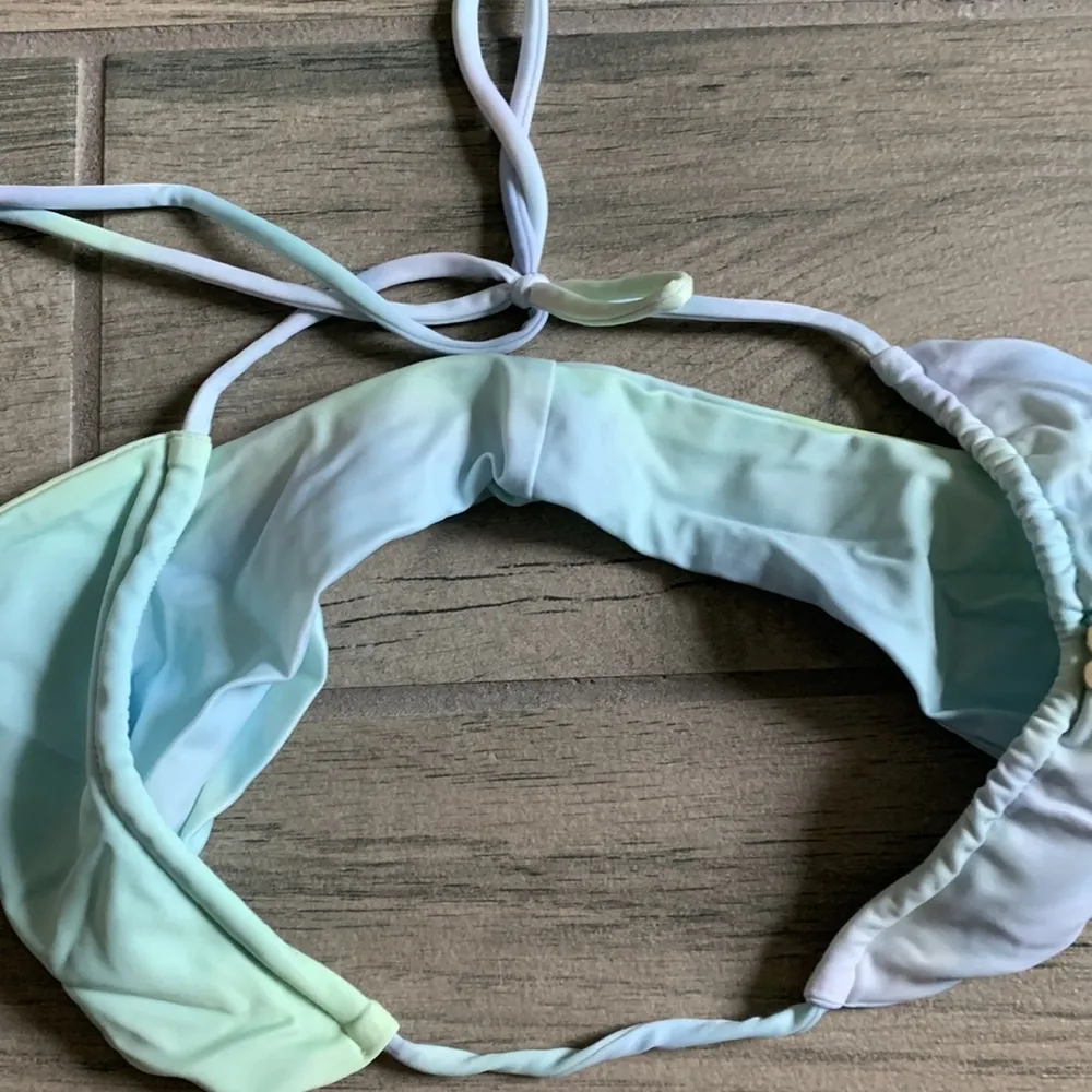 Heart of sun tie dye bikini bottom - Image 7