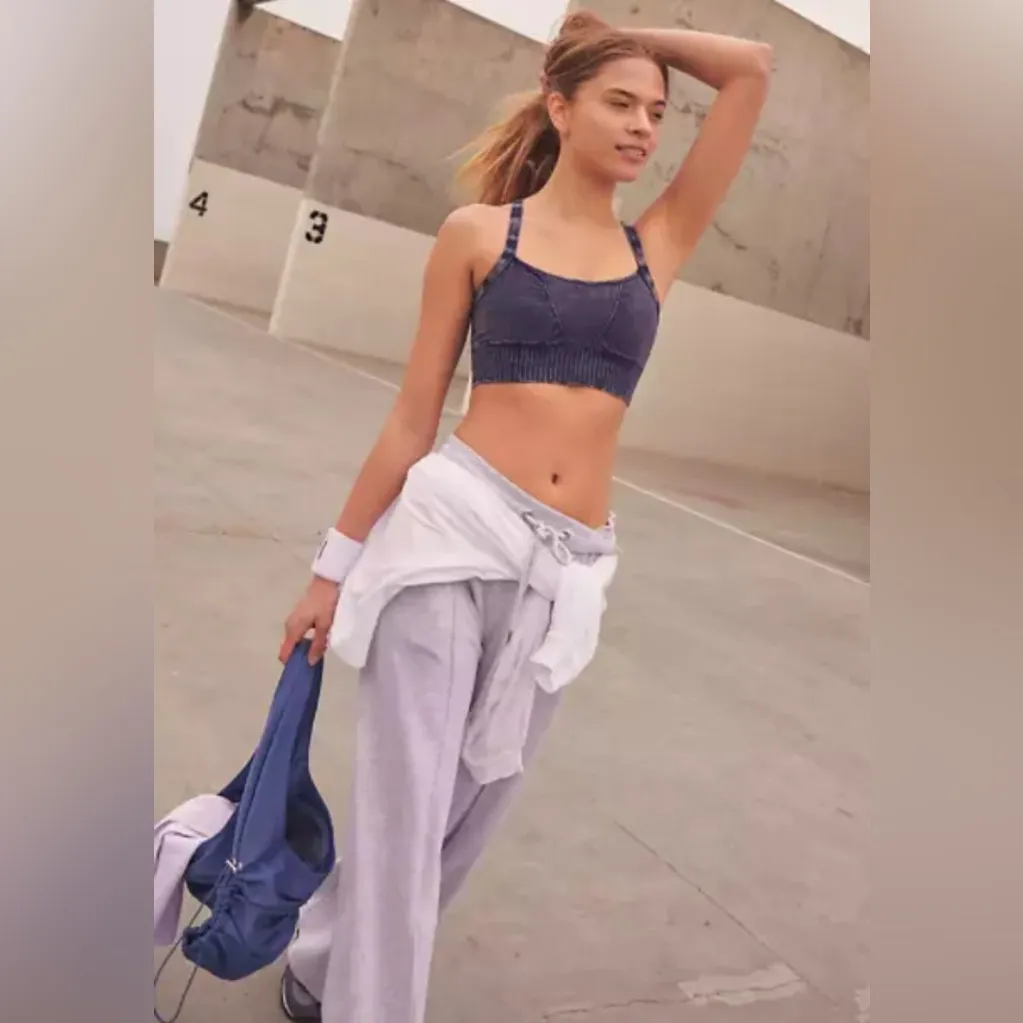 Free People  Movement Good Karma Strappy Back Top - Image 3