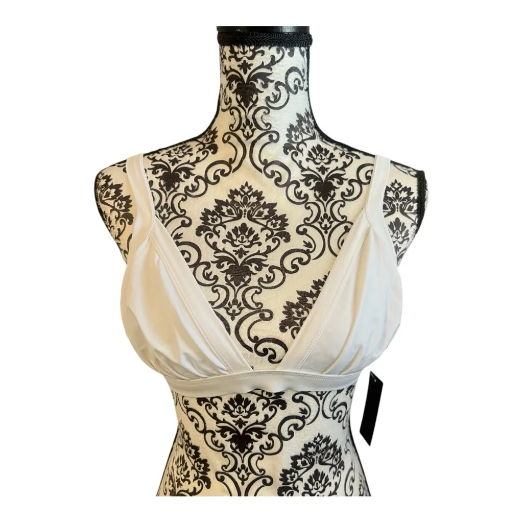 Disruptive youth  White Bikini Top - Image 2