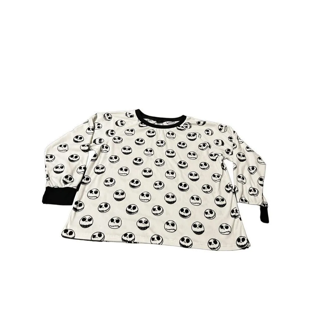 Jack Skellington sleepwear top - Image 6
