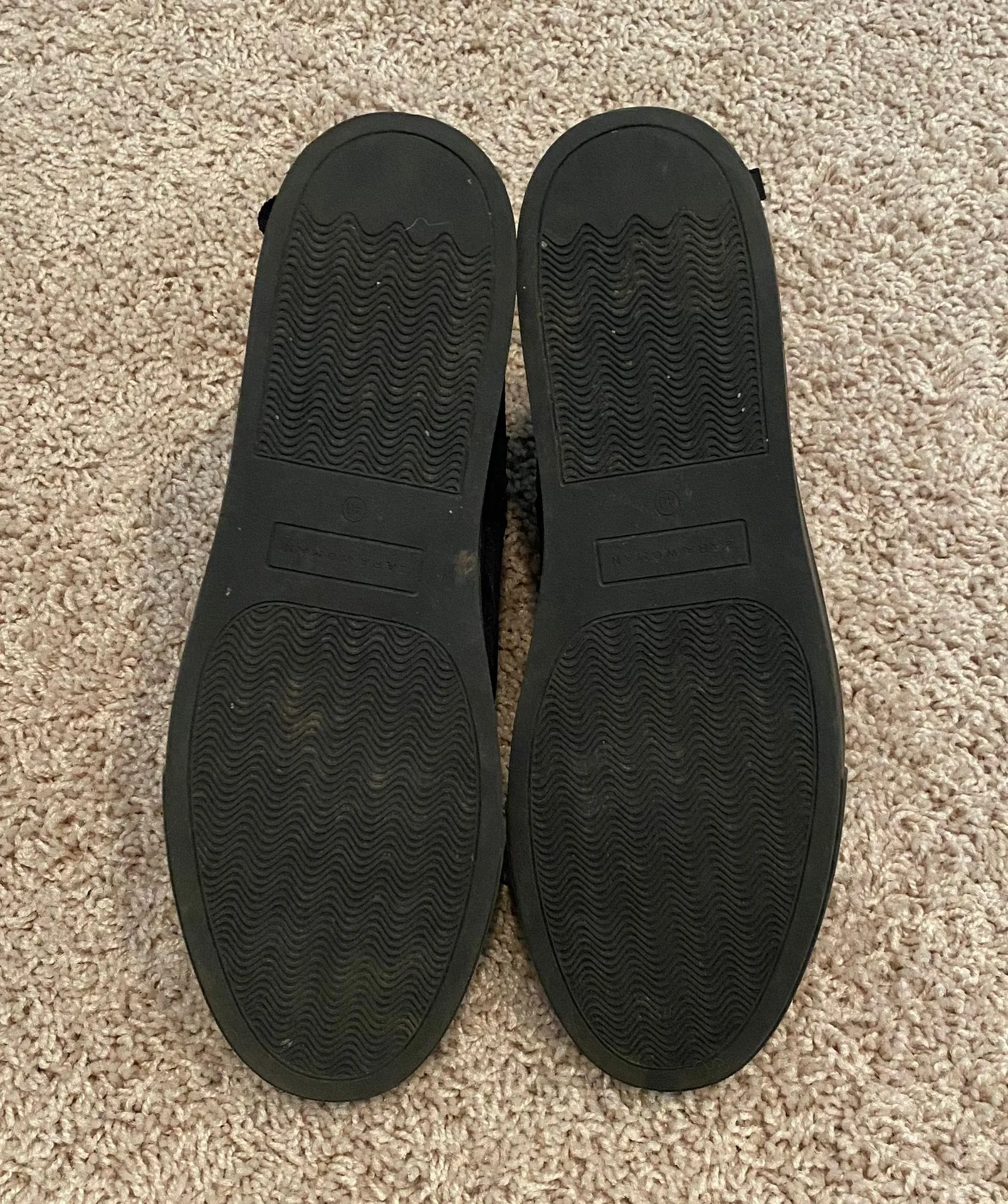 Black Sneakers - Image 5