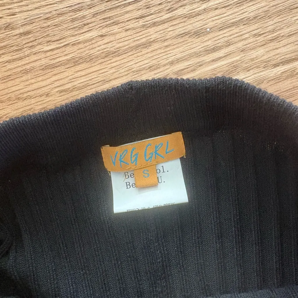 Verge girl knit biker shorts - Image 2