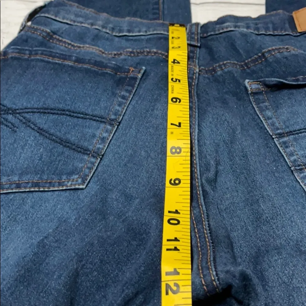 Aeropostale High Rise Jeans Size 6 Short - Image 8