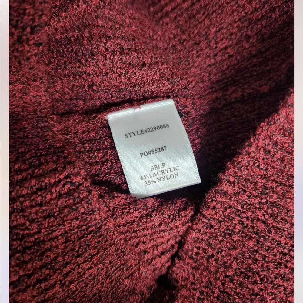 Anthropologie Current Air Pullover Sweater Size S. B21 - Image 7