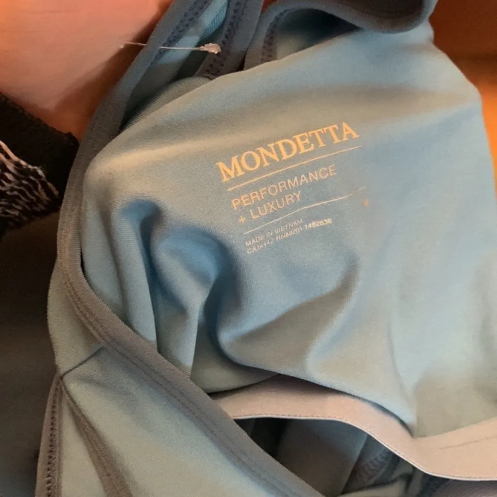 Mondetta luxury performance tank dress M - Image 3