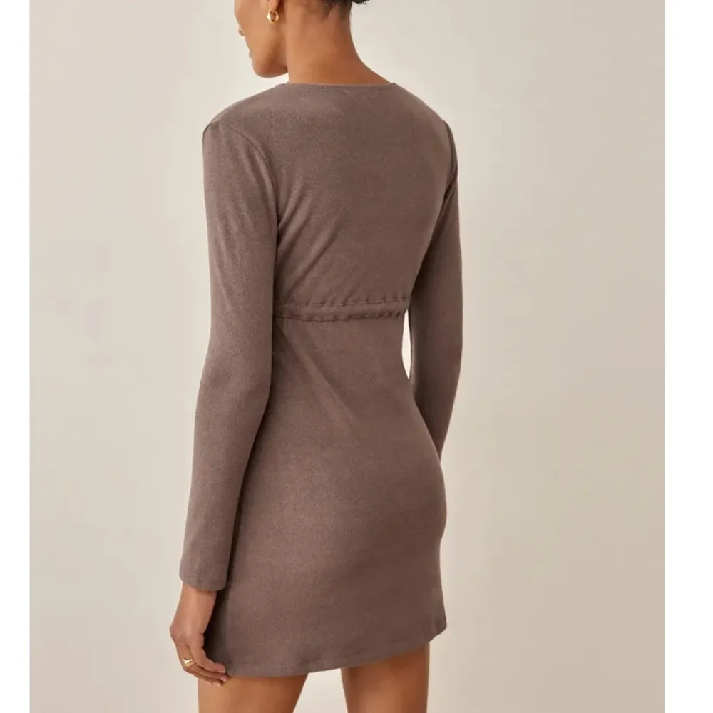 NWT   Small Brown Karah Dress - Image 4