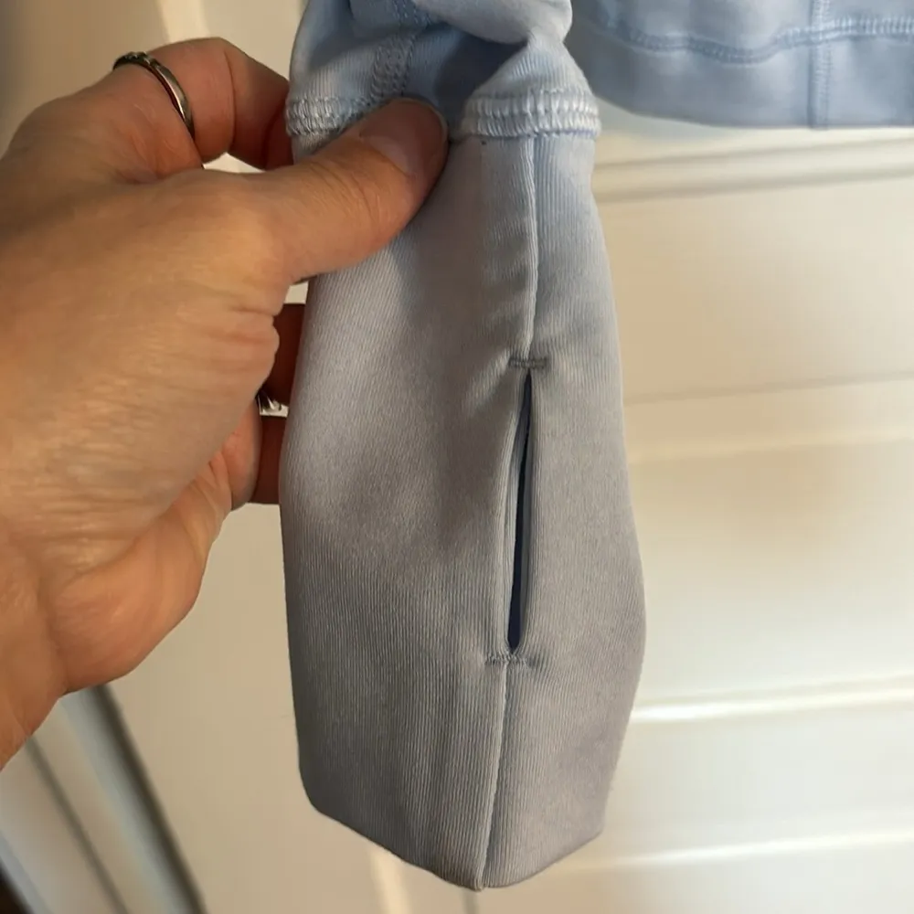 J. Crew Preformance Hoodie - Image 5