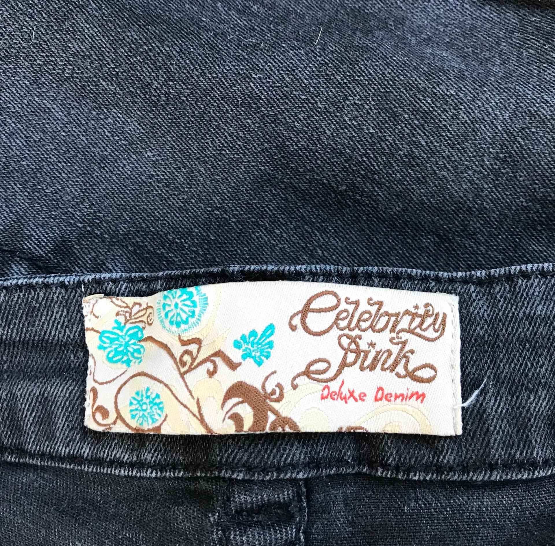 gray skinny jeans - Image 3