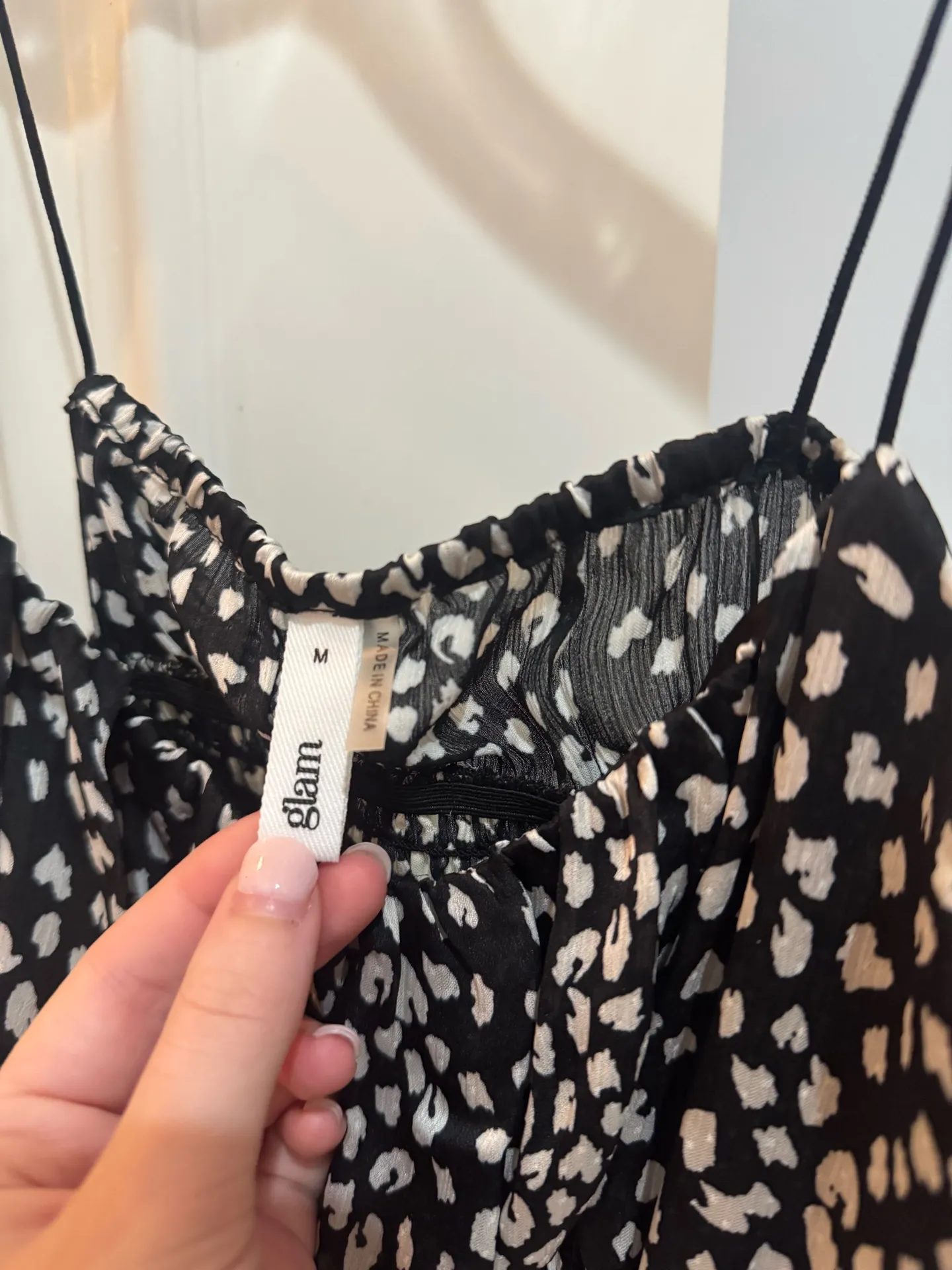 Glam Cami Top - Image 3