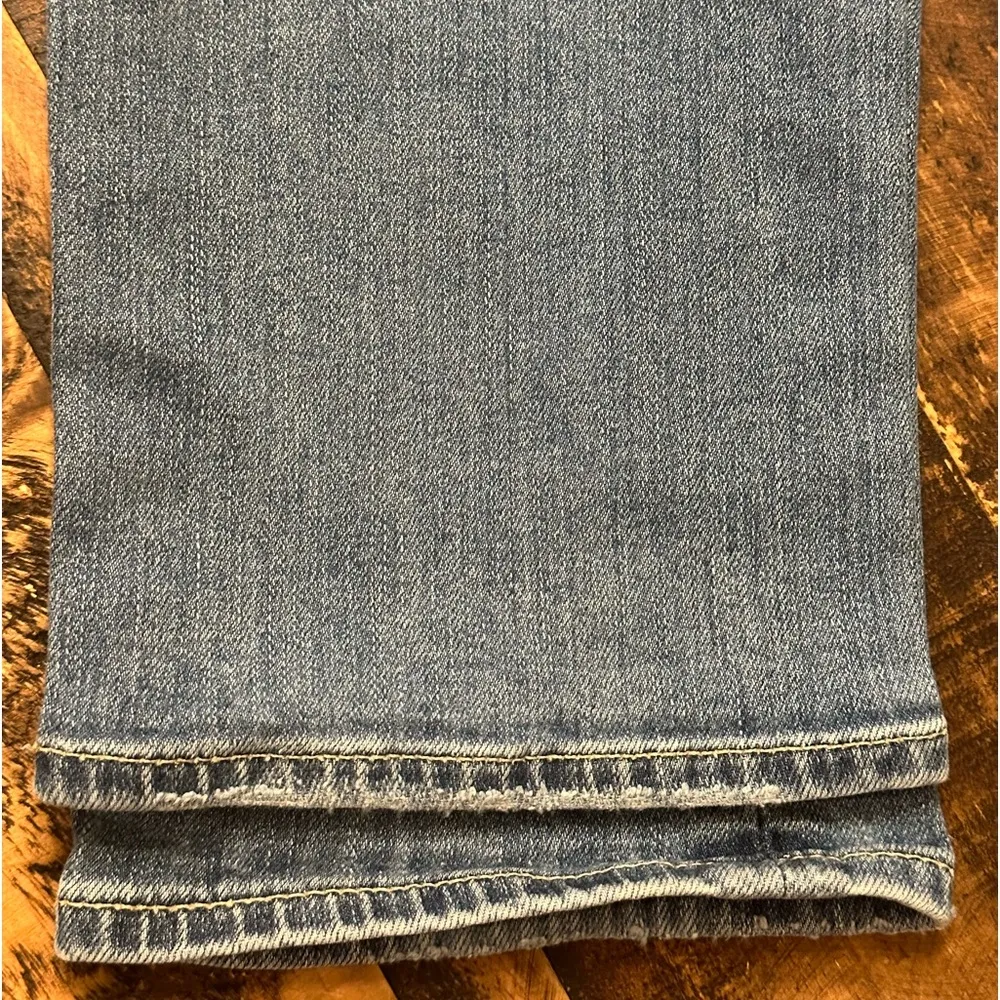 PAIGE Blue JIMMY JIMMY SKINNY Jeans - Image 11