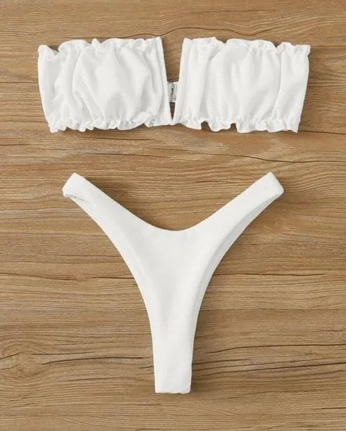 Boutique Cheeky Bikini Set - Image 2