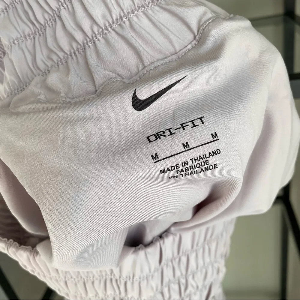 NWT Nike Highrise Brief Lined Shorts - Image 6