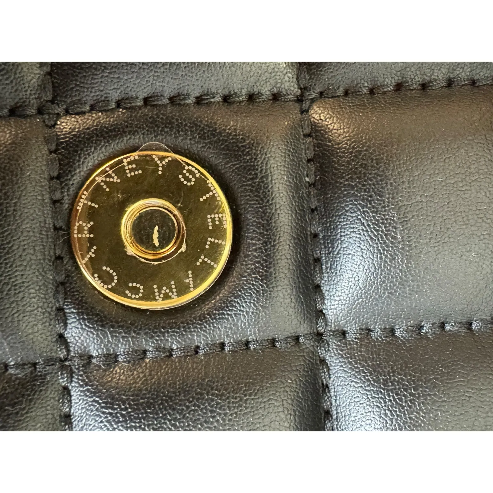 Stella McCartney NWT Falabella Crossbody Quilted Vegan Tote in Black - Image 10