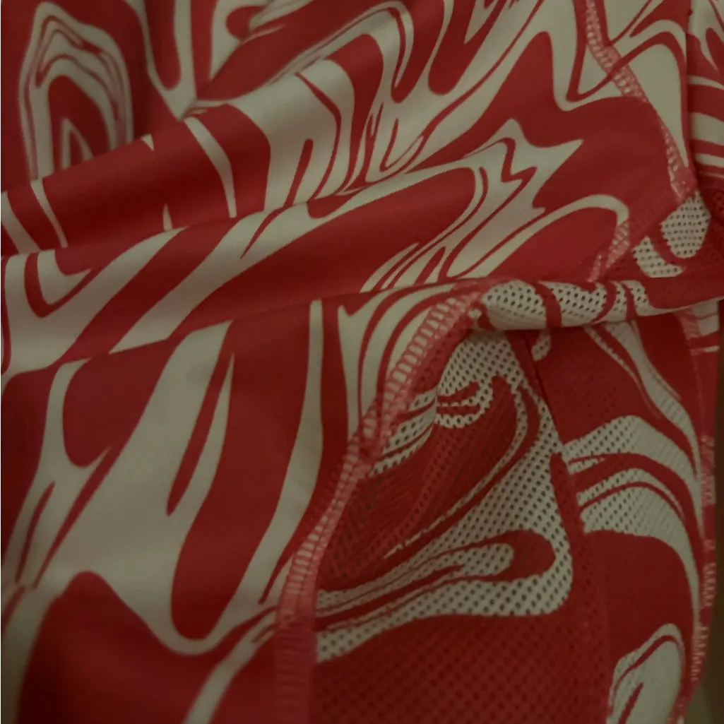 San soleil sun‎ top. UV protection. Size Large Pink - Image 6