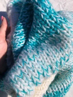 Mossimo Supply Co Infinity Knit Scarf - Image 2