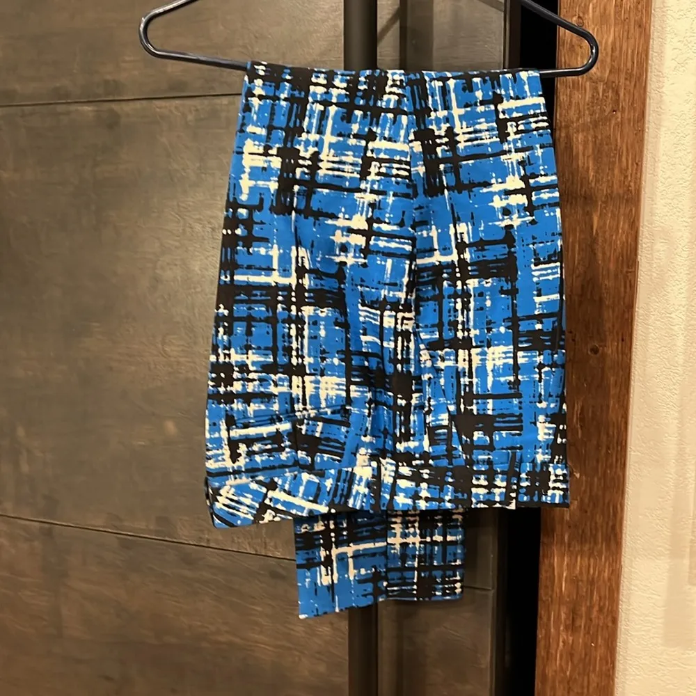 JCrew Collection Silk Wool Pants - Image 5