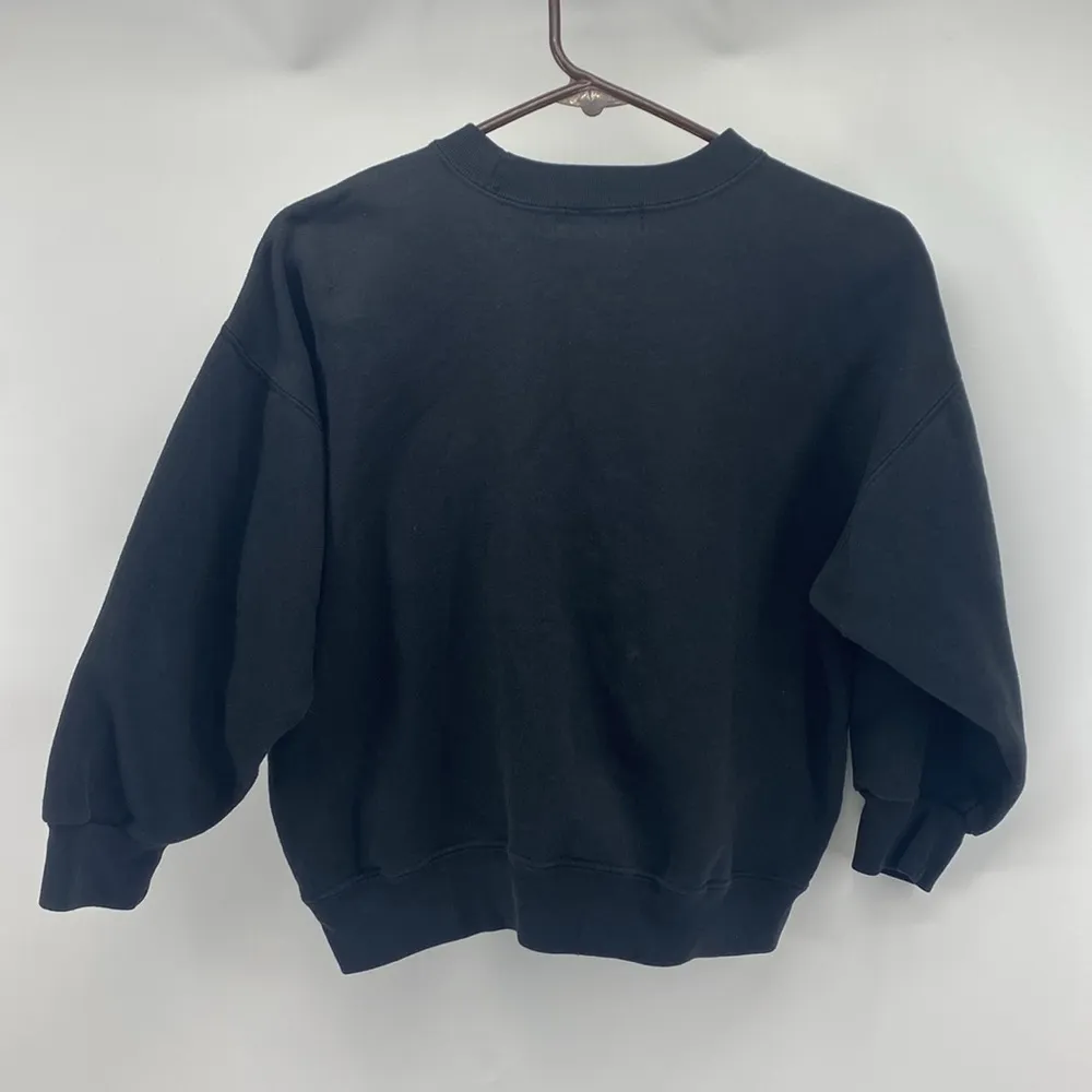 Vintage Ltd Embroidered Skiing Lines Crewneck Sweatshirt sold on urban outfitter - Image 6