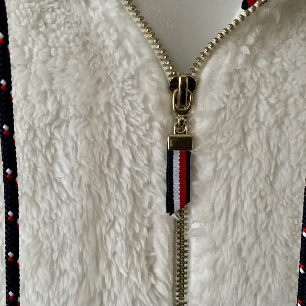 Tommy Hilfiger Sherpa Jacket - Image 4