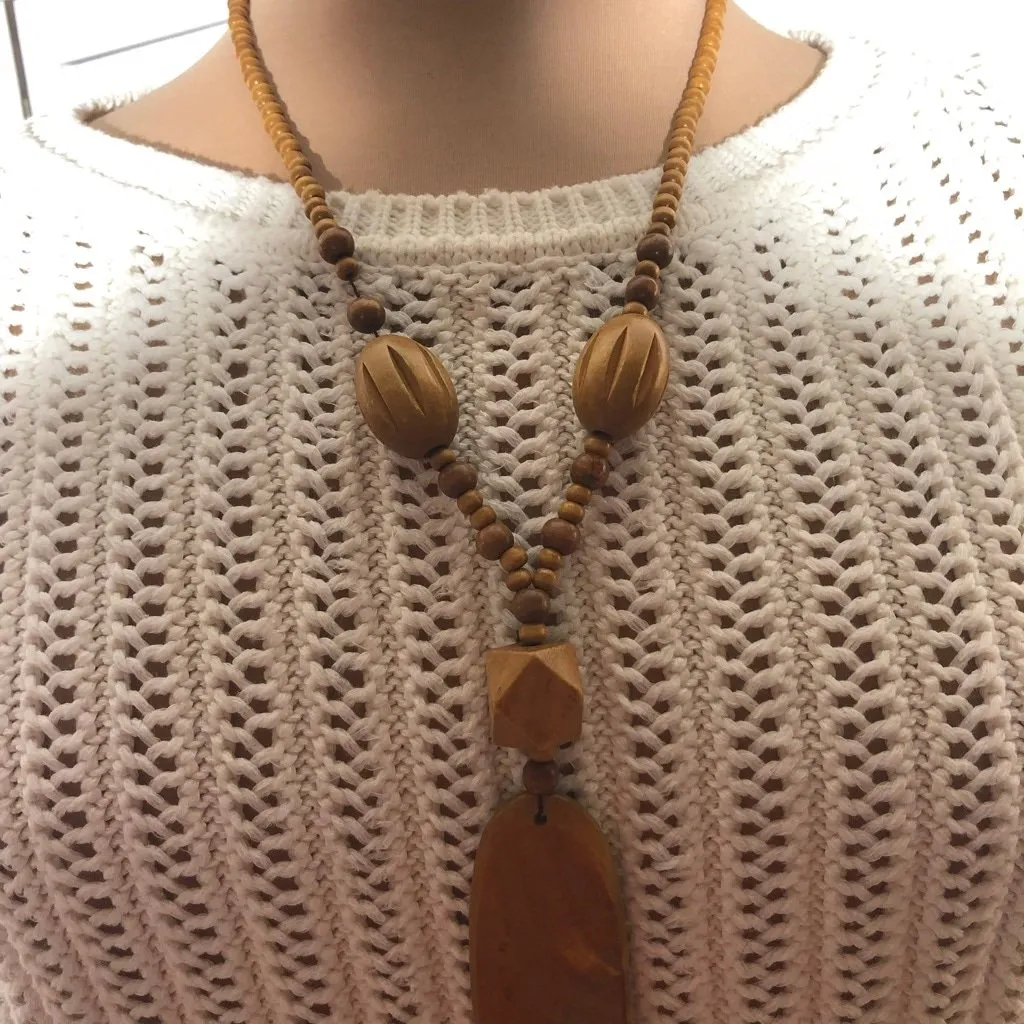 NWOT Frye Crochet Top Sweater Vest Cable Knit Cap Sleeveless Open Off-White sz L - Image 9