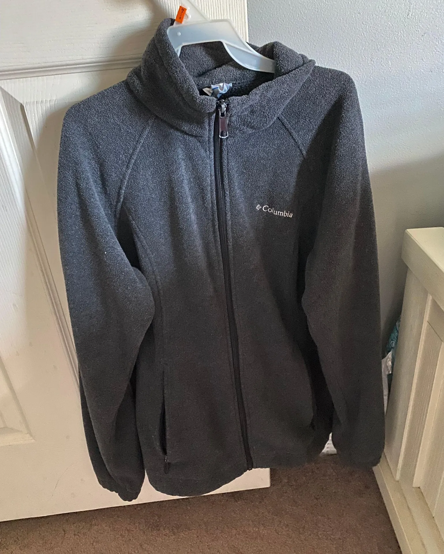 Columbia Zip Up Jacket - Image 2