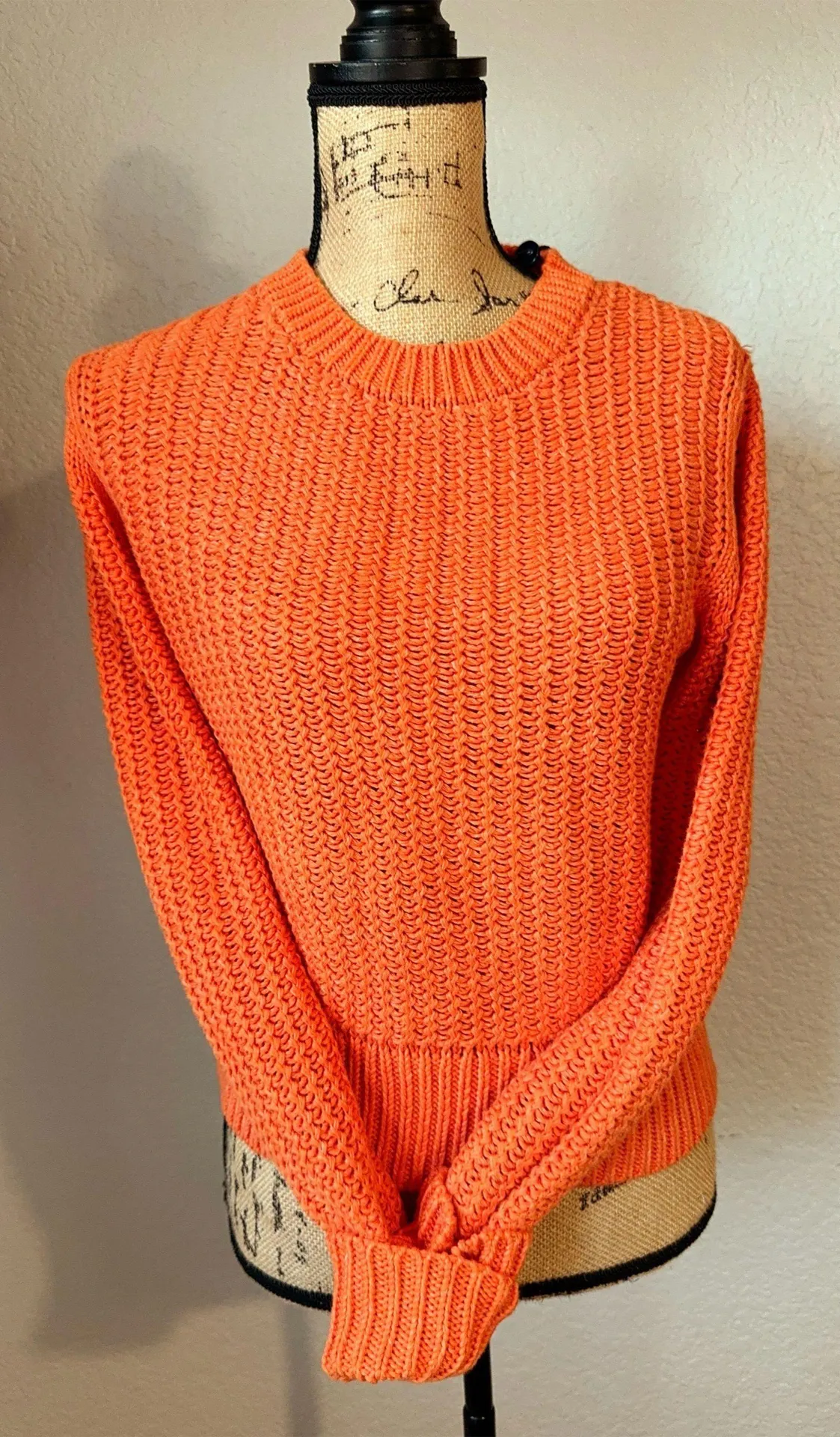 Ralph Lauren Linen And Silk Blend Sweater - Image 2