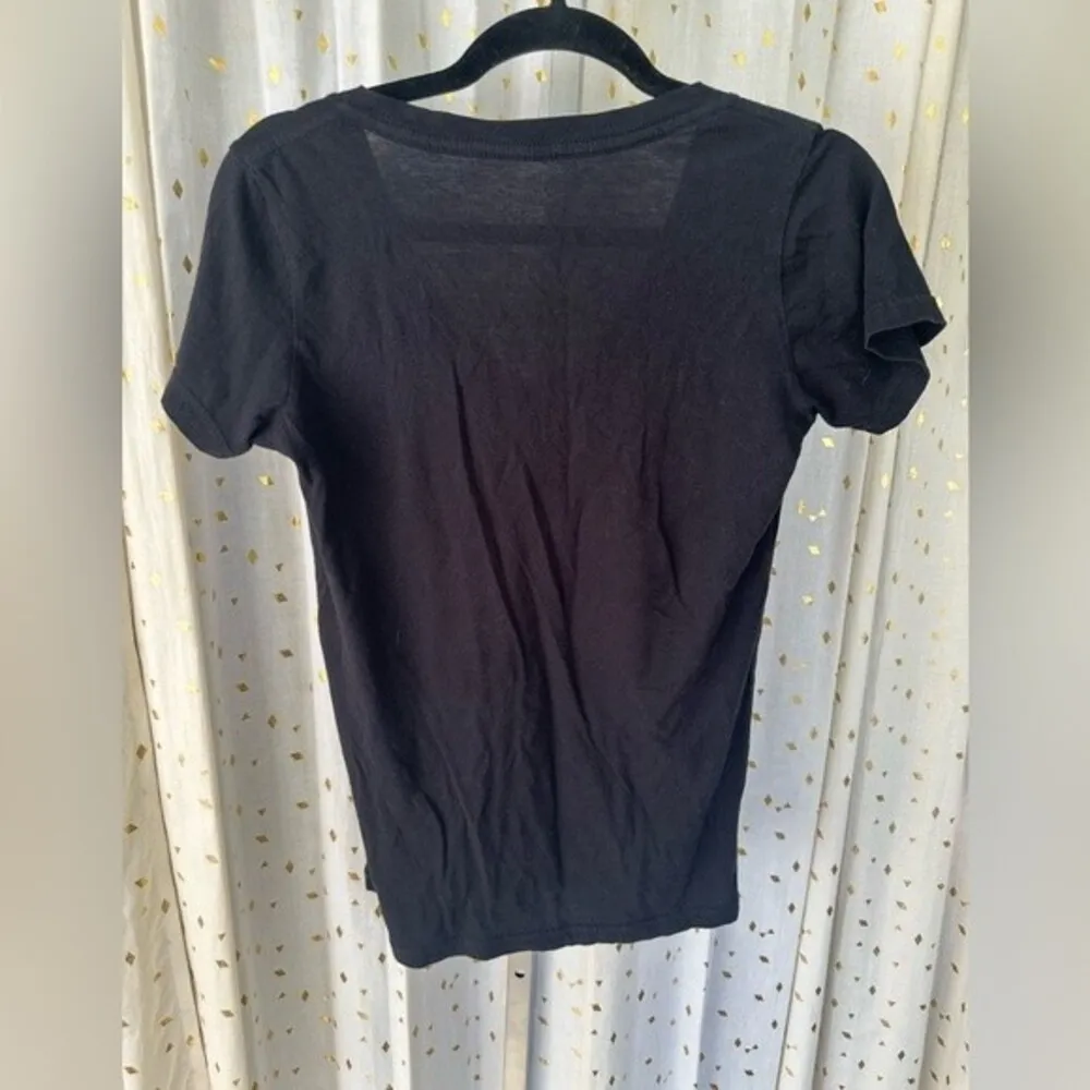 Hawaii's Finest Pepeluali Line 2020 Signature Logo Graphic Hawaiian T Shirt M Black Size M - Image 3