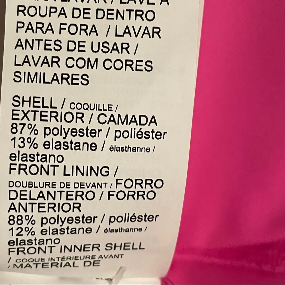 Puma Women’s Long - Line Racerback Mid Impact Bra - Image 10