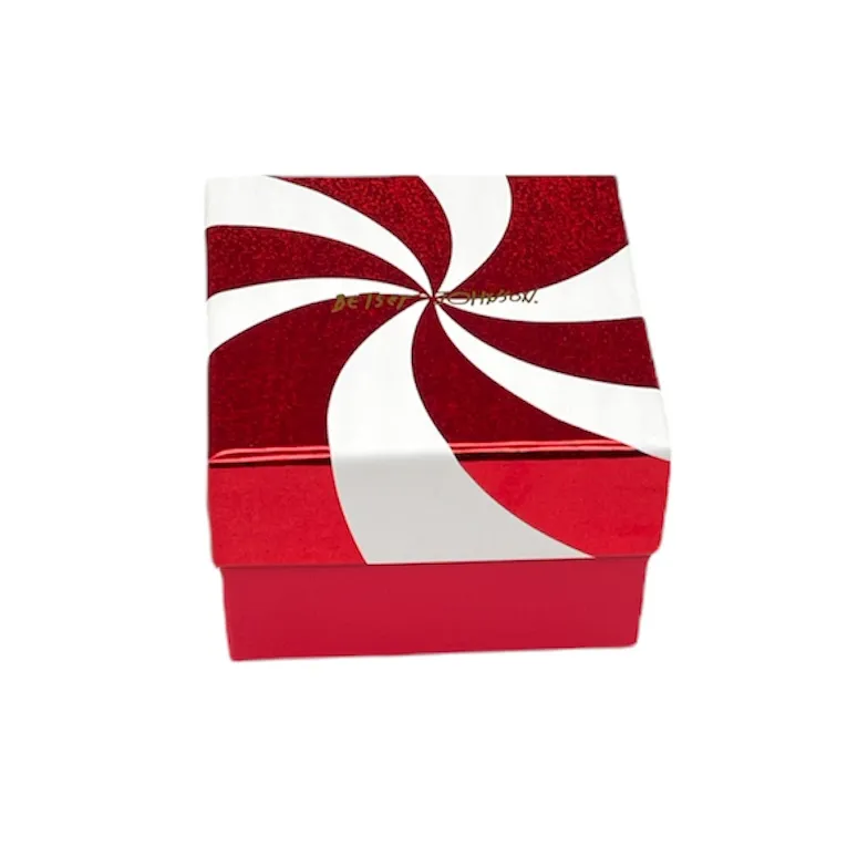 Betsey Johnson Holiday Whimsy Santa Flamingo Stud Earrings, Pink - Image 5