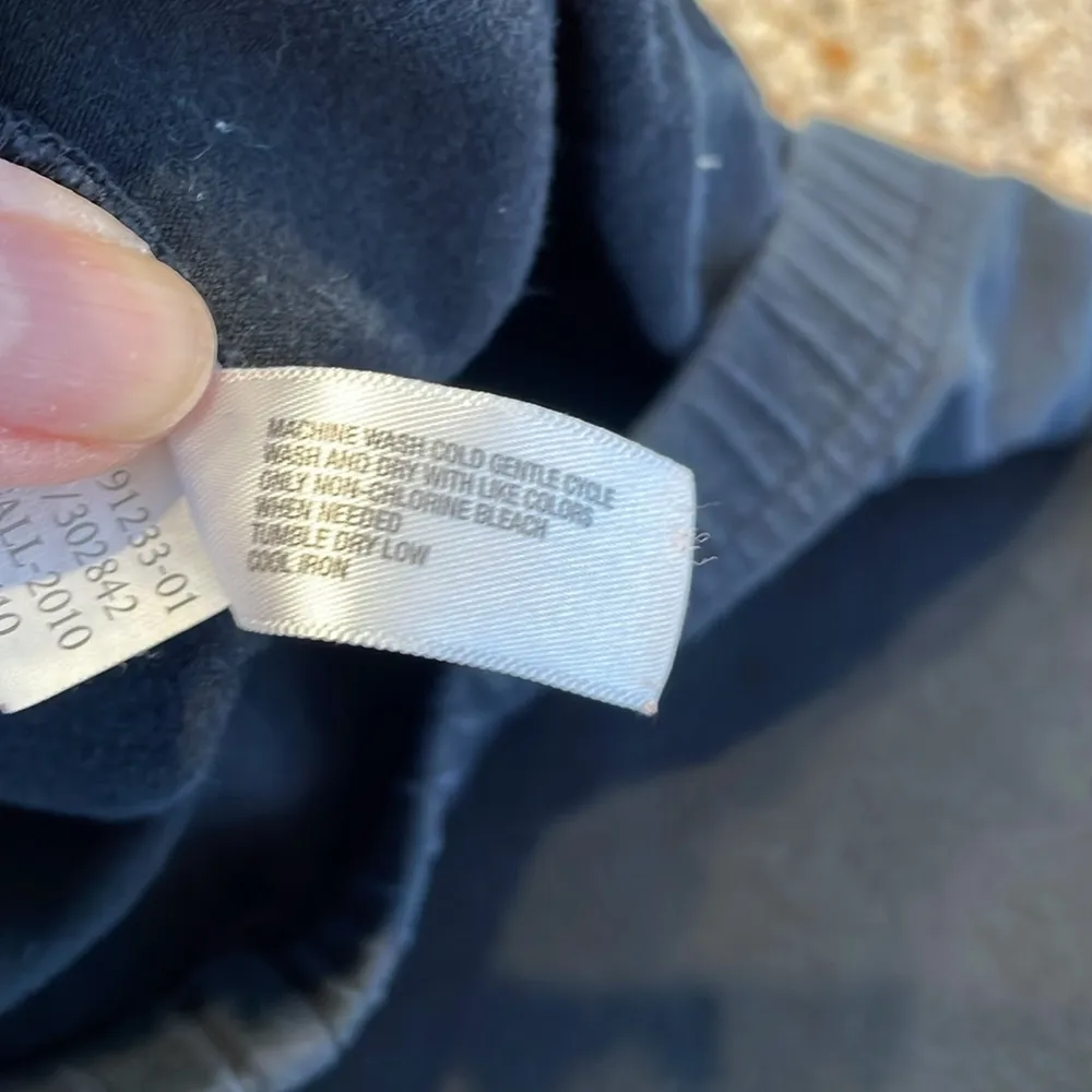 Gap Black Leggings Size Large.  Gently Used!! - Image 3